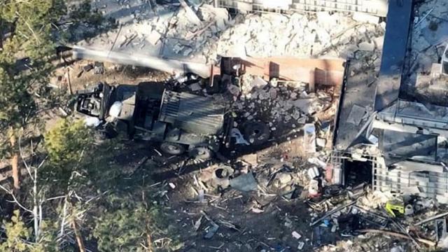 Ukraynalı milyonerin “evimi vurun” çağrısı karşılık buldu
