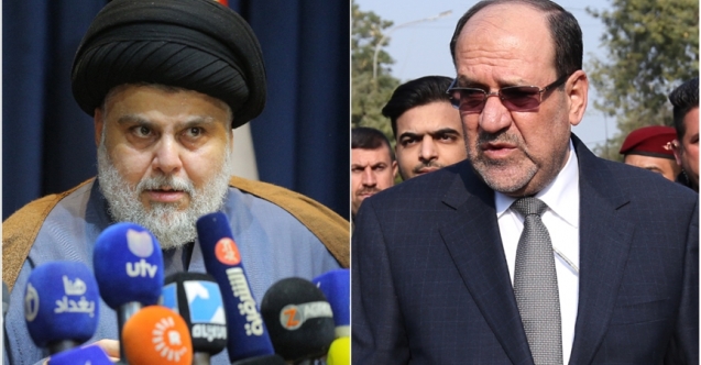 Irak’ta Sadr-Maliki hesaplaşması hükümetin kurulmasını geciktiriyor