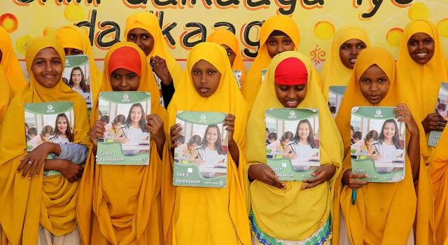 Türkçe Somali’de seçmeli ders olarak okutulacak