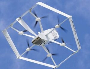Amazon, bu yıl California’da dron teslimatlarına başlayacak