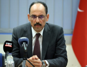 Kalın: PKK’nın faaliyetleriyle ilgili İsveç’in acilen adım atmasını bekliyoruz