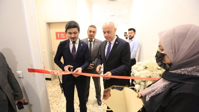 Türkiye, Irak’ın Necef kentinde vize başvuru merkezi açtı