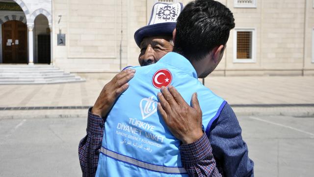 Türkiye’nin yardım eli 80 ülkede