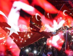 Milli Savunma Bakanlığı’ndan “15 Temmuz” paylaşımı