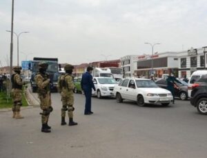 Özbekistan’da düzenlenen protestoların ardından bölgede olağanüstü hal ilan edildi
