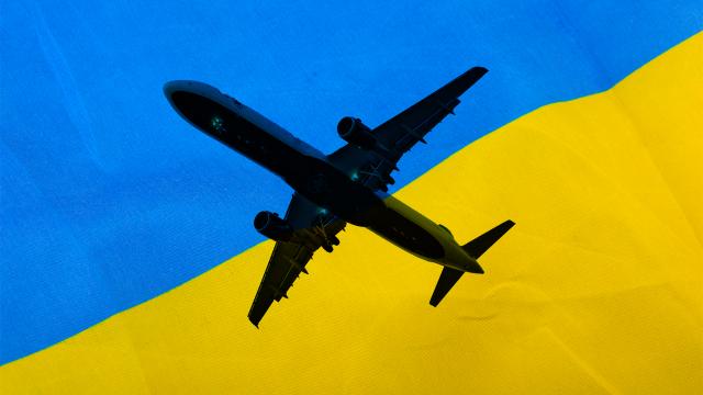 Ukrayna Uluslararası Hava Yolları’ndan İran’a dava