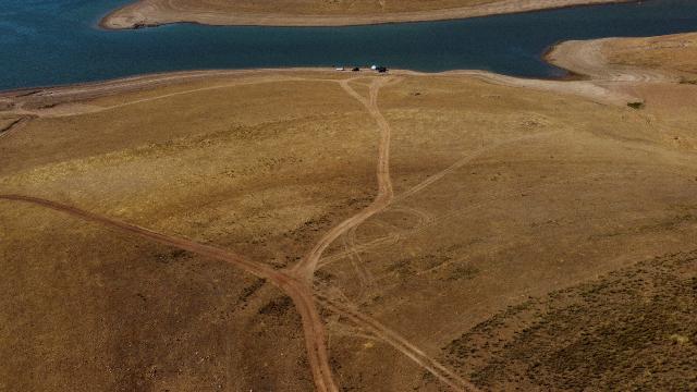 İsrail, kuruyan göllere çözüm olarak Akdeniz’den su sağlamayı planlıyor