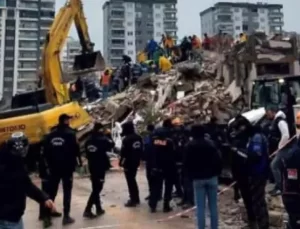 100 kişiye mezar olan apartmanın müteahhitti baba-kız aranıyor