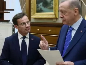 Erdoğan’ın Finlandiya açıklaması dünya basınında: İsveç için korkulan senaryo gerçek oldu