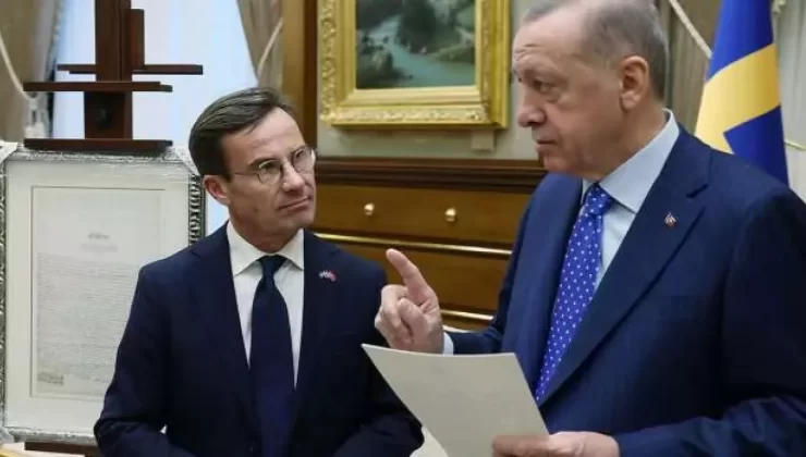 Erdoğan’ın Finlandiya açıklaması dünya basınında: İsveç için korkulan senaryo gerçek oldu