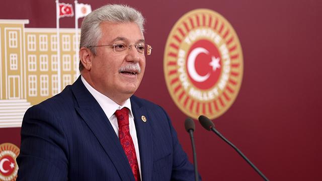 AK Parti’li Akbaşoğlu’ndan ’emekli maaşı’ açıklaması