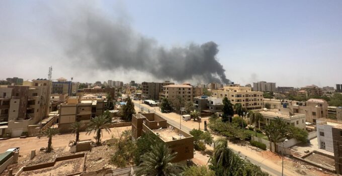 3 Afrikalı lider, ara buluculuk için Sudan’a gidecek