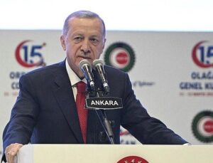 Cumhurbaşkanı Erdoğan: En düşük memur maaşı da 22 bin lirayı bulacak
