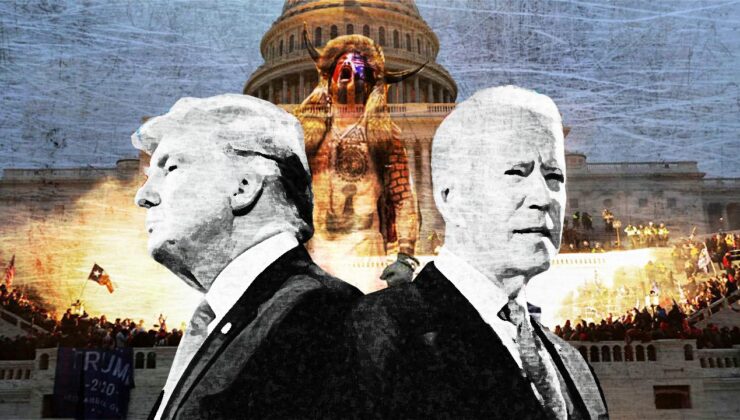 ABD’de anket sonuçları: Trump ile Biden arasındaki fark altı puan